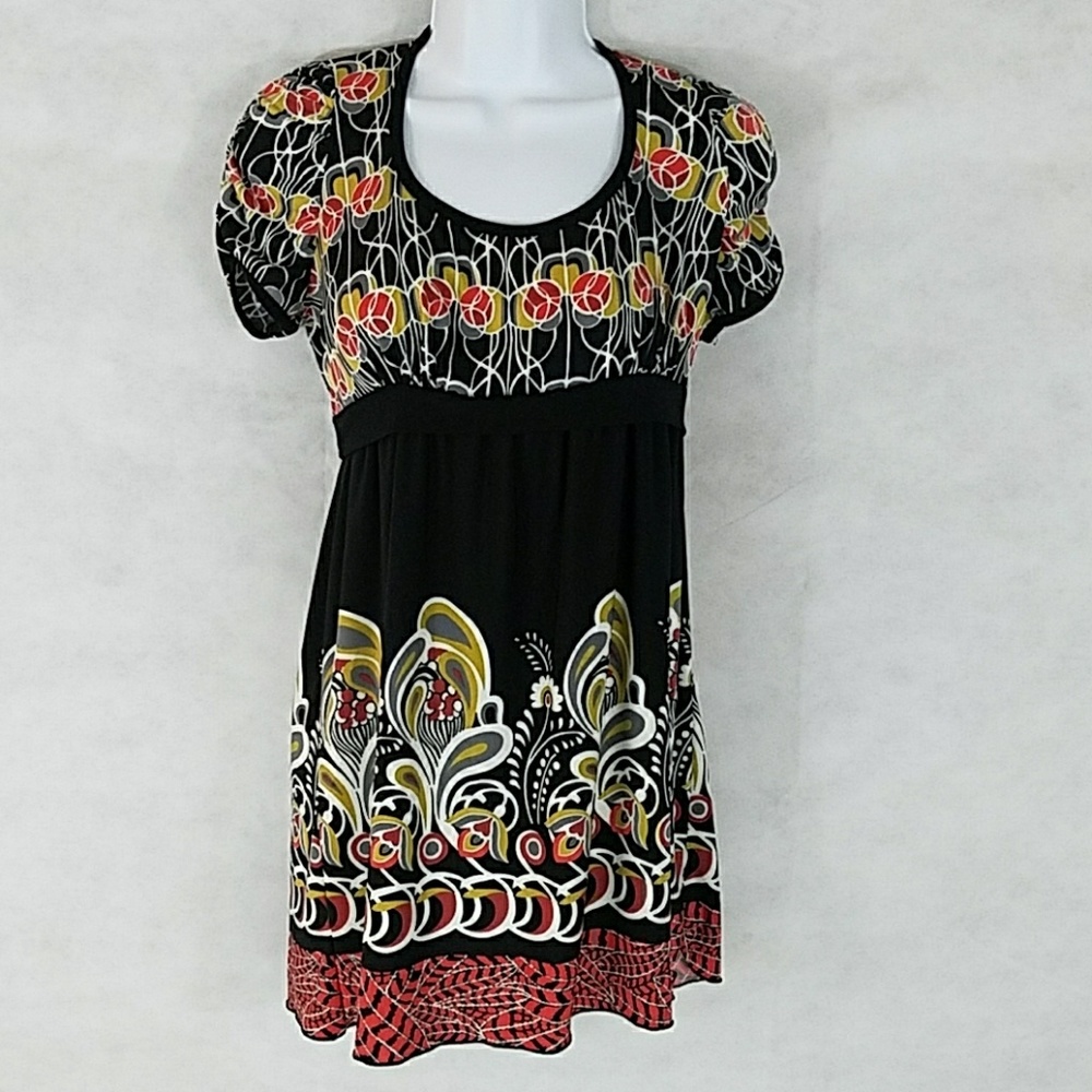 JBT mini-dress or blouse